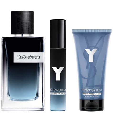 Yves Saint Laurent Y Set 